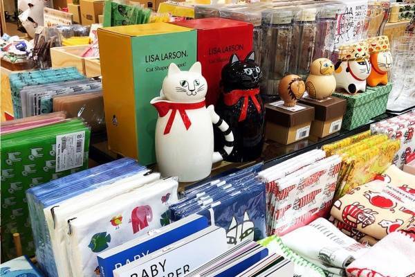 「北欧屋台 代官山T-SITE」マリメッコやリサ・ラーソンなど20ブランドの雑貨が集結