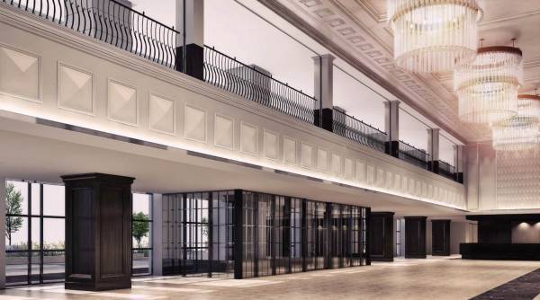 USJ新公式ホテル「リーベルホテル アット ユニバーサル・スタジオ・ジャパン」エリア最大の760室