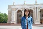 前田敦子主演・黒沢清最新映画『旅のおわり世界のはじまり』ウズベキスタンを訪れたレポーターの成長物語
