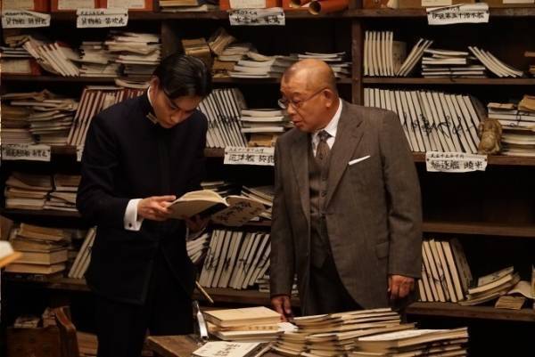 映画『アルキメデスの大戦』菅田将暉主演×「ALWAYS」山崎貴監督、戦艦大和計画阻止に挑む天才数学者