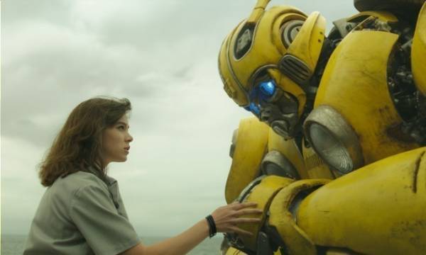 映画『バンブルビー』トランスフォーマー1作目以前を描く、初のスピンオフ