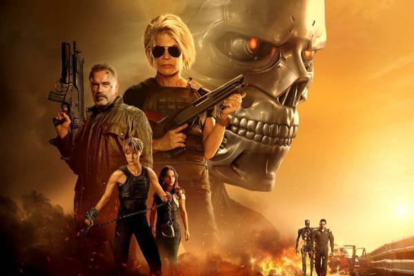 映画『ターミネーター：ニュー・フェイト』J・キャメロン×A・シュワルツェネッガー最強タッグ再び