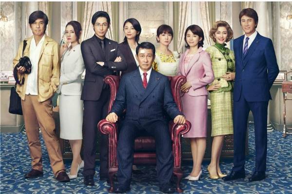 三谷幸喜監督映画『記憶にございません！』史上最悪のダメ総理を取り巻く政治コメディ、中井貴一主演