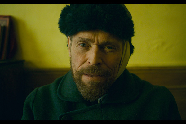 映画『永遠の門 ゴッホの見た未来』主演ウィレム・デフォー、“孤高の画家”ゴッホの生涯を描く