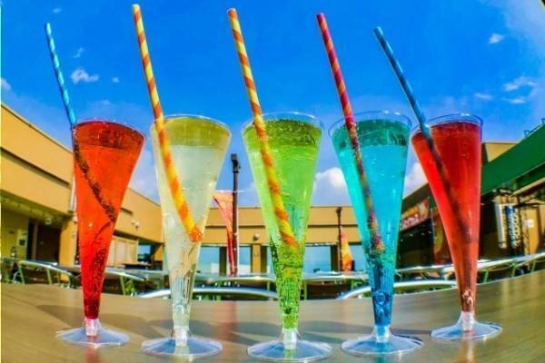 「九州産超にんにくフェス2019」福岡天神で - 巨大にんにく揚げほか、ガーリックスイーツ&ビールも