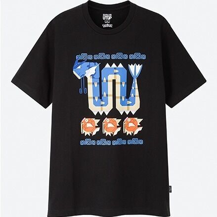 ユニクロ「UT」ポケモンの新Tシャツ、ピカチュウやプリンなどコンペ受賞の24デザイン