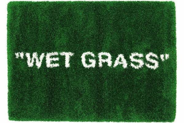 イケア×ヴァージル・アブローの限定インテリア、引用符キャリーバッグや“レシート”ラグ