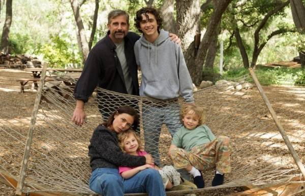 映画『ビューティフル・ボーイ』ドラッグ依存からの更生を描く実話、ティモシー・シャラメ出演