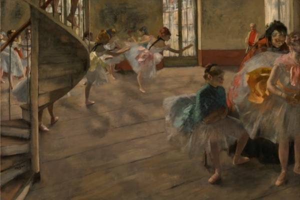 展覧会「印象派への旅 海運王の夢 バレル・コレクション」広島県立美術館で、日本初公開含む名作80点