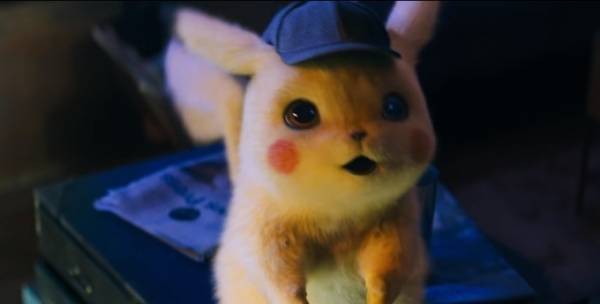 『名探偵ピカチュウ』ハリウッド実写映画化、ライアン・レイノルズがピカチュウ役に