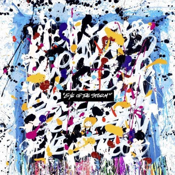 ONE OK ROCKの新アルバム「Eye of the Storm」Changeなど全13曲収録