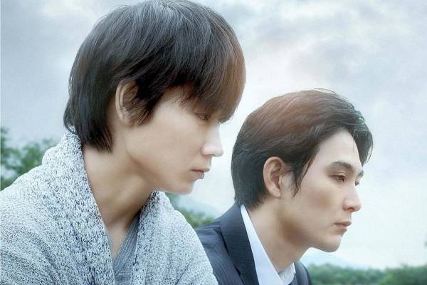 『影裏』沼田真佑の芥川賞受賞作が映画化 - 綾野剛×松田龍平初共演、岩手が舞台のヒューマンミステリー