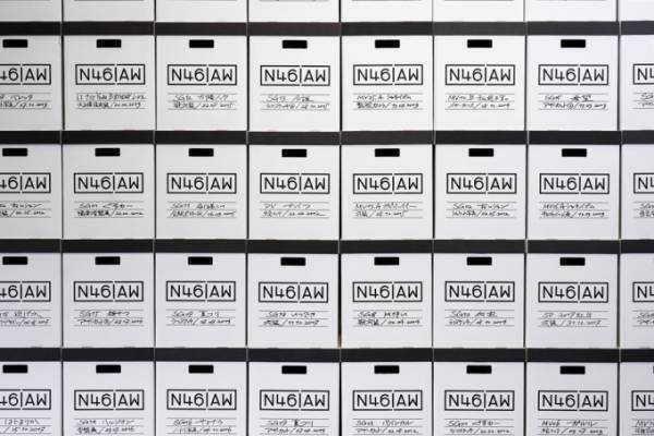 「乃木坂46 Artworks だいたいぜんぶ展」ソニーミュージック六本木ミュージアムで開催