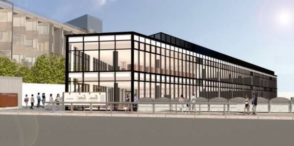 原宿駅前に新商業施設「ジング(jing)」明治神宮前駅に直結、ファッションやグルメなど