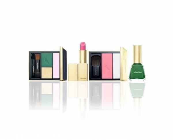 アンプリチュードのカラーメイクが誕生、3色3質感のアイシャドウや大人のためのハーフマットリップ