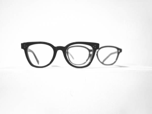 アヤメ19春夏の新作アイウェア、“レンズを着せ替え&quot;できる新メガネ