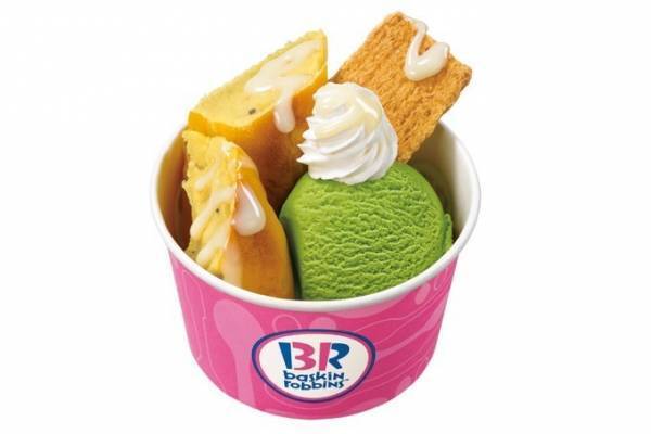 サーティワンの“ひやあつドルチェ”に「スモア -マシュマロタルト-」と「スイートポテト」新登場