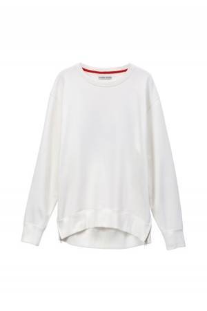 ツモリチサト新シリーズ「O&O」“男の子と女の子”マーク&トリコロールのTシャツやニットなど