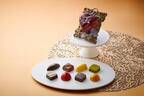 ロイヤルパークホテルのバレンタイン - “南京錠”のハートチョコや苺＆チョコのアフタヌーンティー