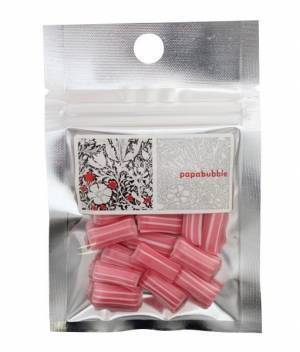 パパブブレのバレンタイン - いちご抹茶など5種フレーバーのチョコレートキャンディや唇ロリポップ