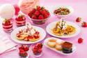 全国のイケアで「ストロベリー&チョコレートフェア」開催、苺＆チョコたっぷりのパンケーキなど