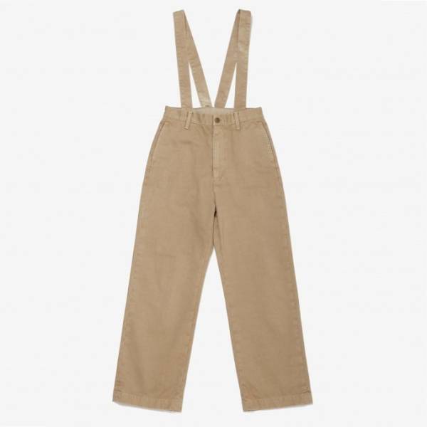 アダム エ ロぺ×ビッグジョン、柔らか素材のハイウェストデニムなど