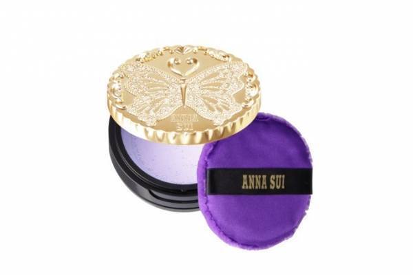 アナ スイから“イースターエッグ”モチーフのリップバーム、艶めくブラック＆パープルなど