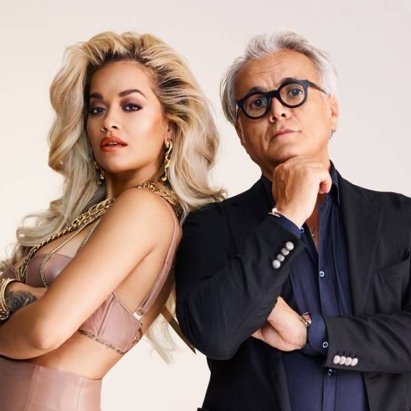 ジュゼッペ・ザノッティ＆リタ・オラによる新作シューズ、グラマー・エフォートレス・クールを表現