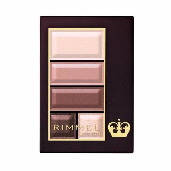 リンメル “甘いショコラの香り”の新色アイシャドウ＆“とろけるツヤ”の新色ブラウンカラーリップ