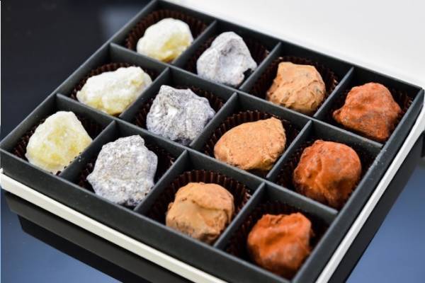 西武池袋本店「チョコレートパラダイス2019」海外セレブ御用達トリュフなど約120ブランド