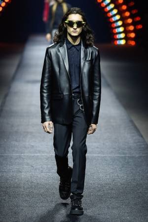 マルセロ・ブロン カウンティ・オブ・ミラン 19年秋冬メンズ・ウィメンズ、目眩めくファッションの自由