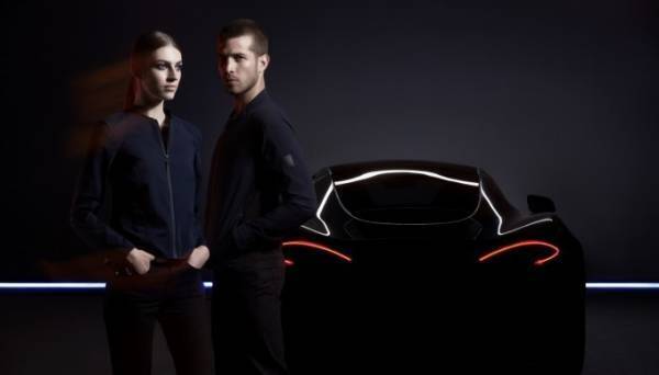 ベルスタッフ×マクラーレン、レースで培ったデザインのメンズ＆ウィメンズウェア