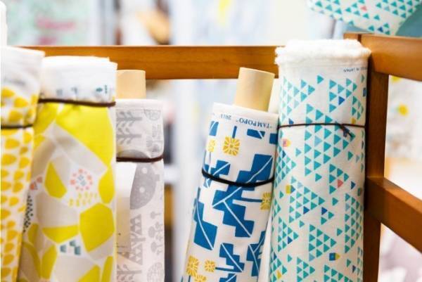 手紙社の「紙博&布博」が京都で - 総勢120組のクリエイターによる”紙”と”布”の作品・素材