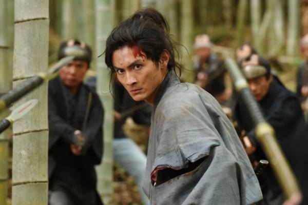 映画『多十郎殉愛記』高良健吾が色気のある“サムライ男子”に、伝説の監督中島貞夫20年ぶりの長編時代劇