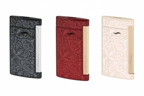 エス・テー・デュポンのおすすめギフト - 薄型ライター「スリム 7」や「アトリエ」ペン＆万年筆ほか