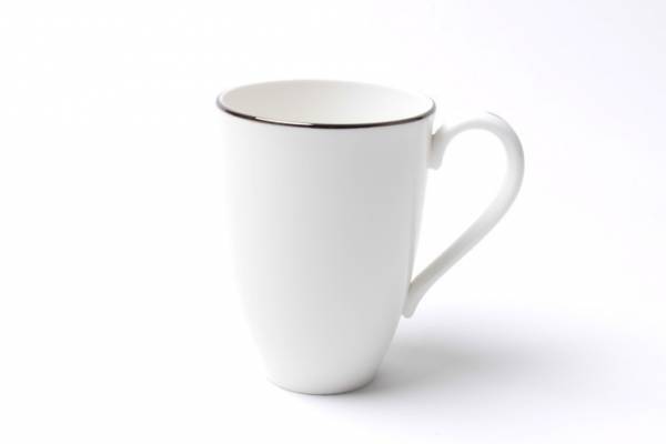 ロンハーマン、老舗陶器ブランド「レノックス」別注プレート＆マグカップ - ブランドロゴを配して