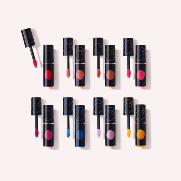 ミニサイズのメイク「SHISEIDO ピコ」“縁結び”がテーマ、漆のようなつやが叶うリキッドルージュ