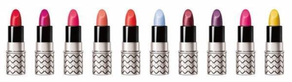 「マキアージュ ルージュ ミニ」“カクテル”モチーフのミニサイズ口紅、重ねてニュアンスチェンジも