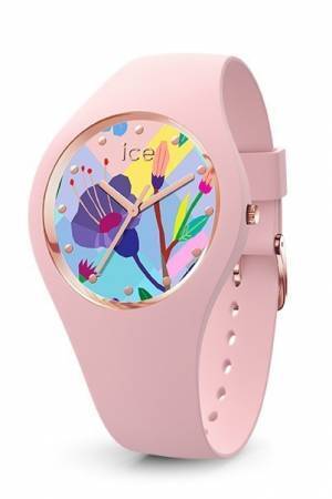 アイスウォッチ新作時計「アイス フラワー」ポピーやハイビスカスを文字盤にデザイン