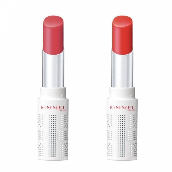 リンメルの“透け感”ティントリップに、ロンドンの花々から着想した春の新色