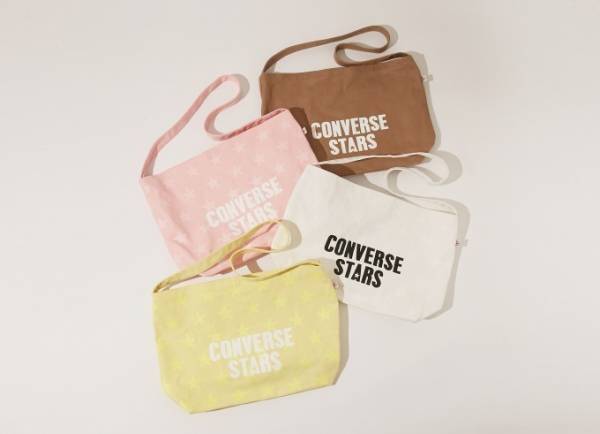 コンバース新ブランド「コンバース スターズ」新宿・大宮・名古屋に、限定ニューエラキャップなど