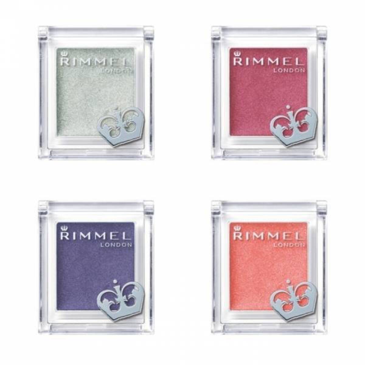 リンメルの単色アイシャドウから キラキラと光る雲 青空 イメージの新色 ウーマンエキサイト