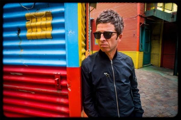 ノエル・ギャラガー4年ぶりの単独来日公演、5月に千葉・名古屋・大阪で