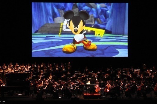 「キングダム ハーツ」フルオーケストラコンサート大阪・横浜で、大迫力ゲーム映像＆最新作の楽曲も