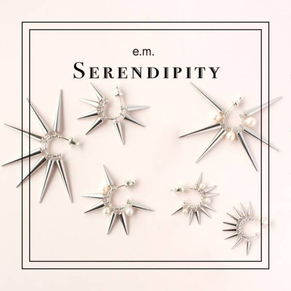 イー・エム“サクランボ＆苺”モチーフのフルーツジュエリー、福岡・大阪・名古屋でアクセイベント