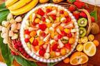 キル フェ ボン「季節のフルーツタルト」のプレミアム版、白イチゴなど10種の厳選フルーツたっぷり