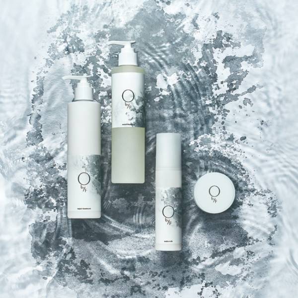 「オーバイエッフェ」全国発売へ、天然由来成分98％以上のヘアケアがマッシュから