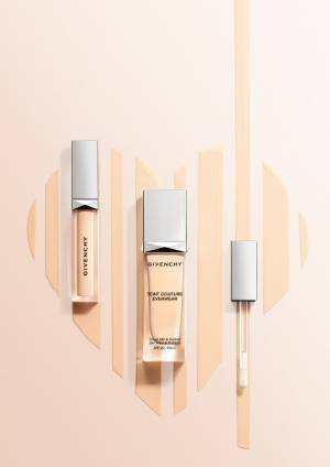 ジバンシイ“朝から夜まで化粧直し不要”24時間キレイ、新リキッド ファンデーション＆コンシーラー