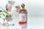 ゲランの香水「アクア アレゴリア」に新作、日本の“桜”から着想を得たフローラル シトラス