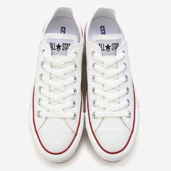 コンバース新作スニーカー「オールスター チャンキーライン OX」ライン入り厚底ソールモデル
